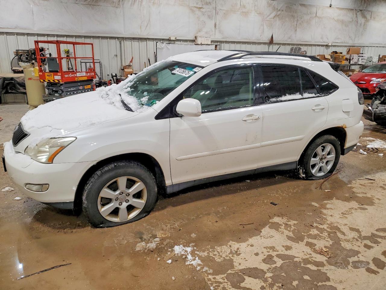 2007 LEXUS RX 350