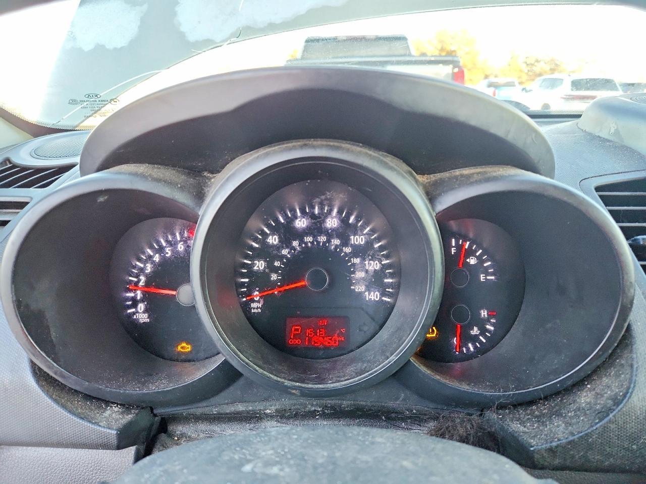 2012 KIA SOUL