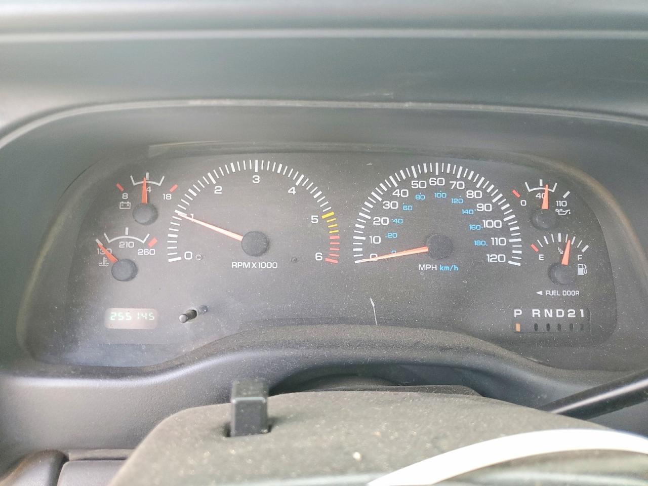 2000 DODGE Dakota
