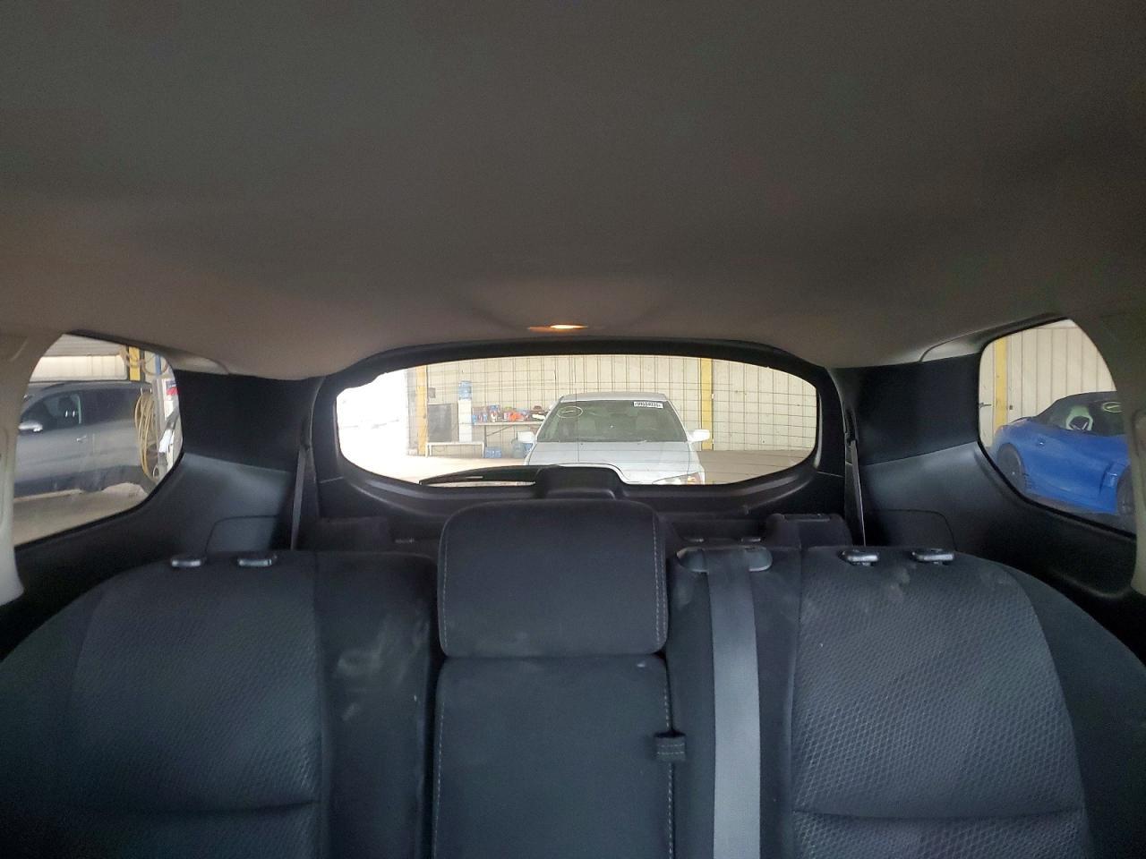 2016 NISSAN PATHFINDER