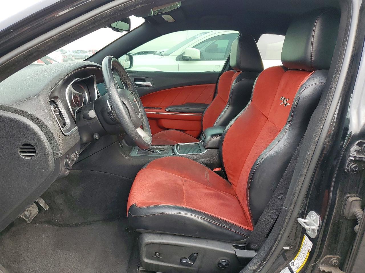 2016 DODGE CHARGER