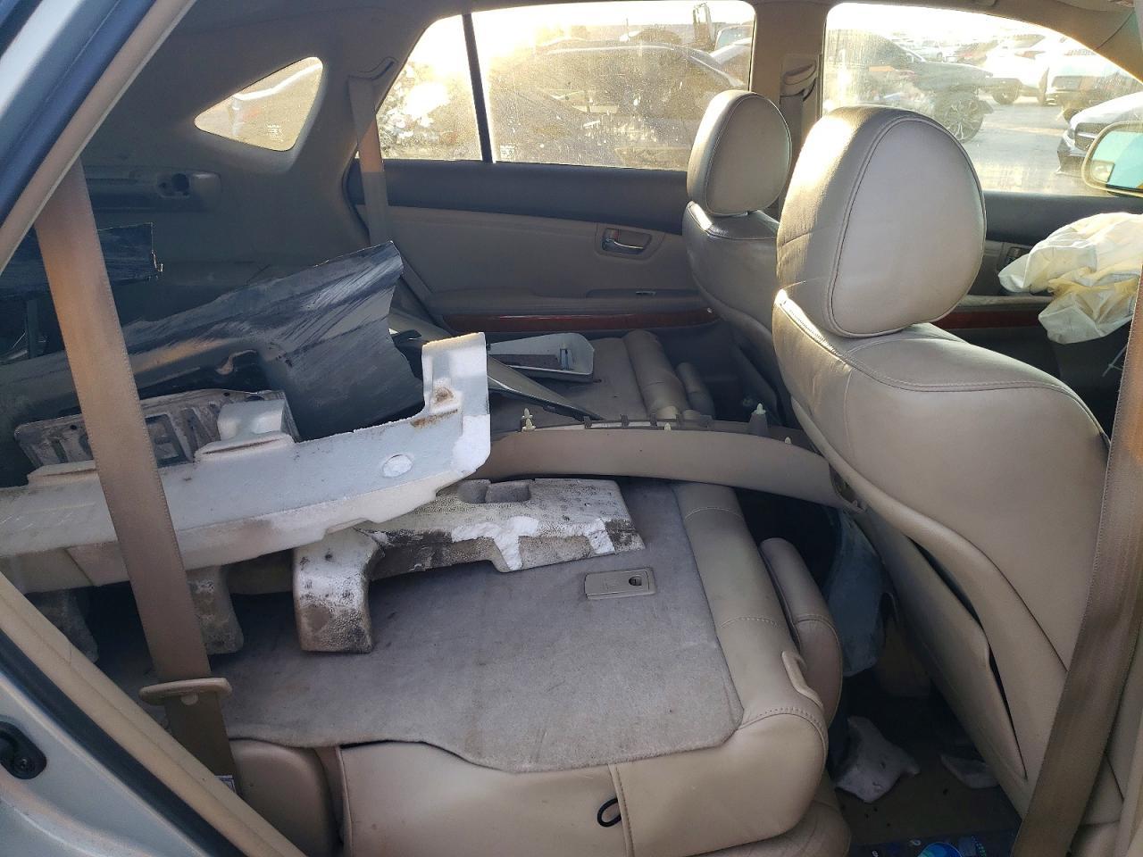 2005 LEXUS Rx 330