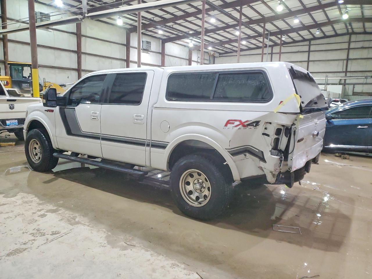 2014 FORD F-150 Lightning