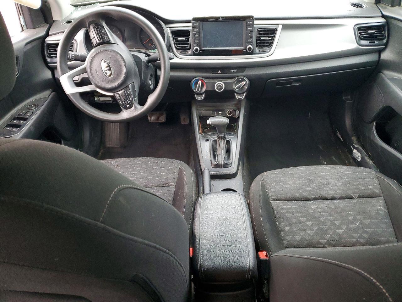 2020 KIA RIO
