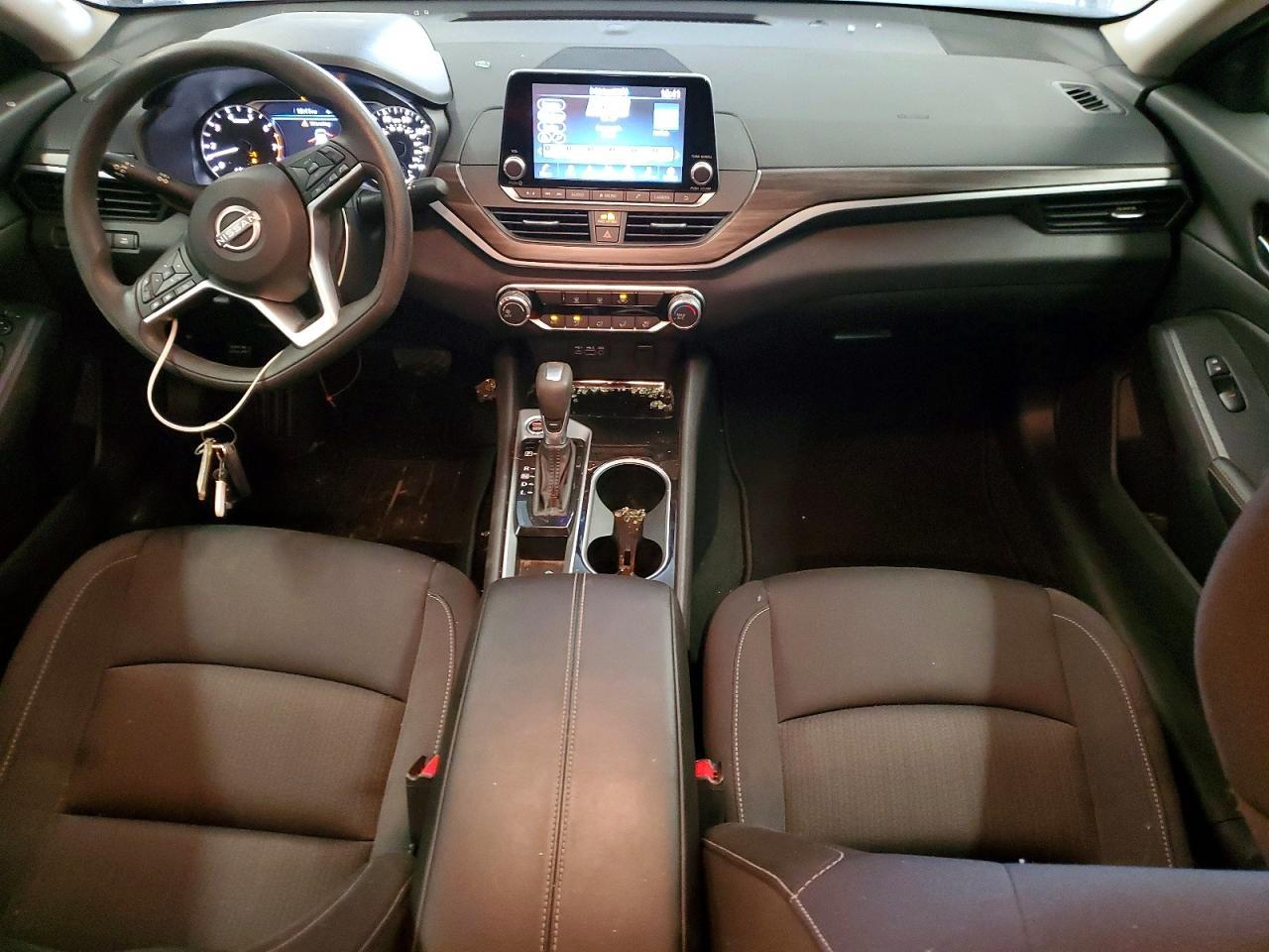 2024 NISSAN ALTIMA
