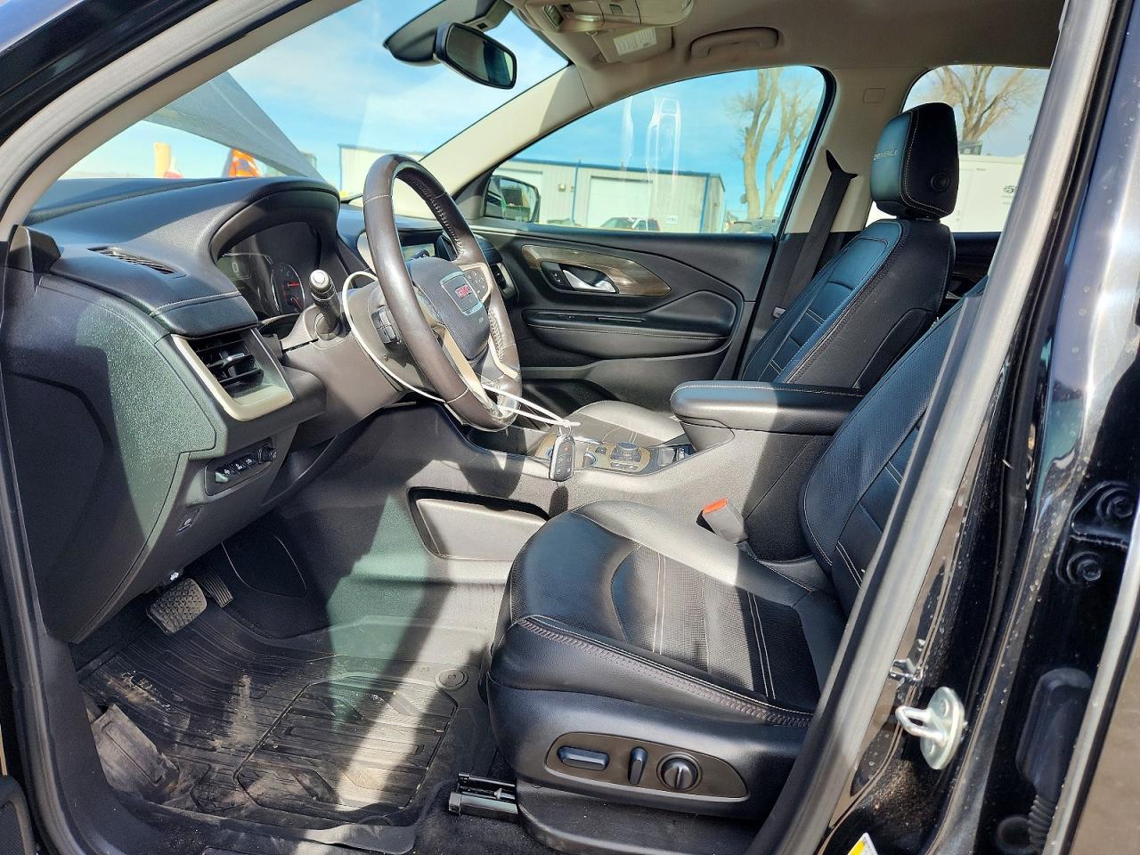 2022 GMC Terrain