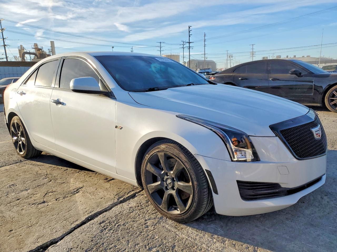 2015 CADILLAC ATS