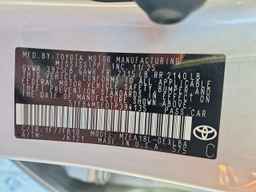2026 TOYOTA COROLLA
