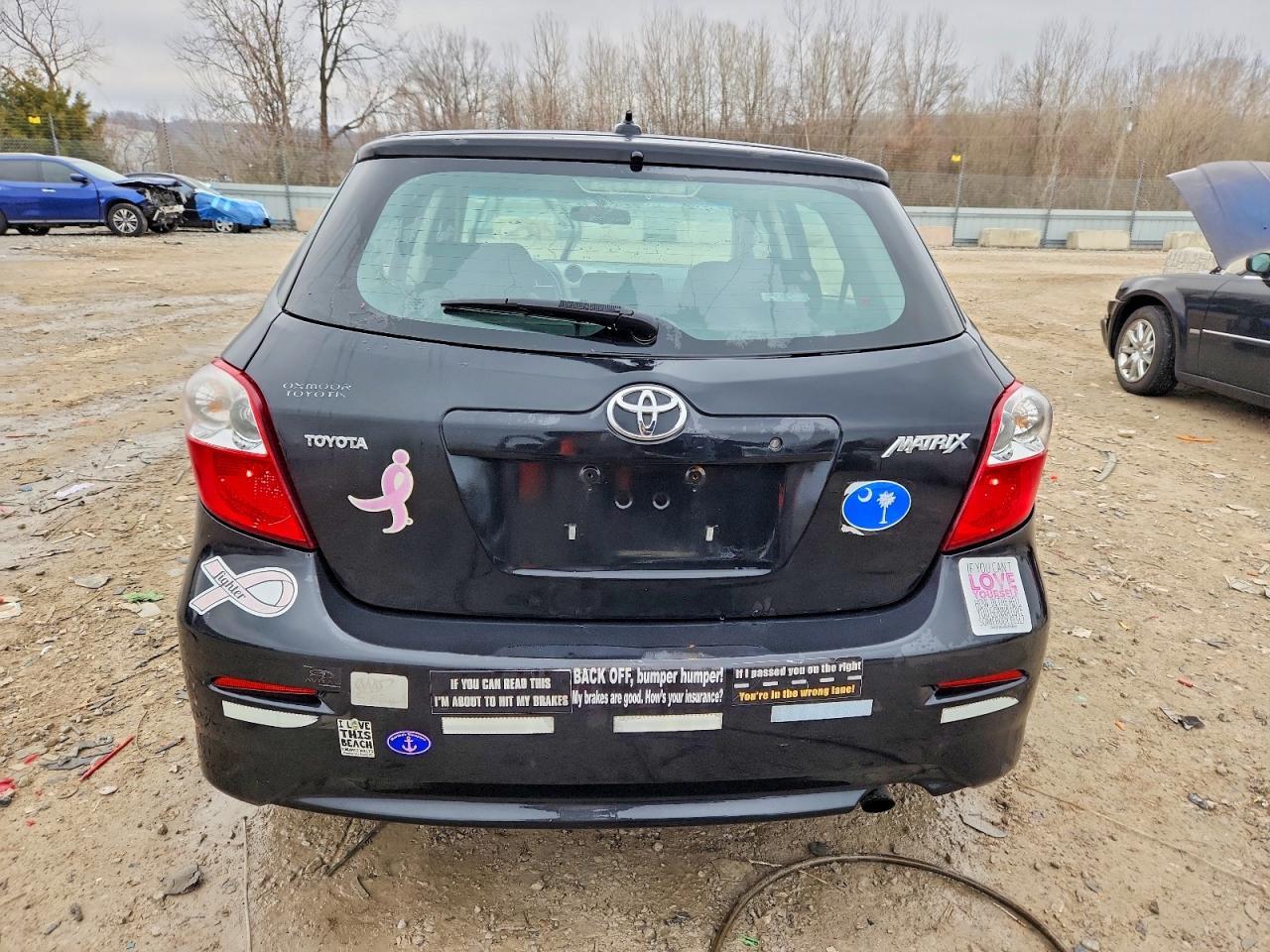 2010 TOYOTA MATRIX