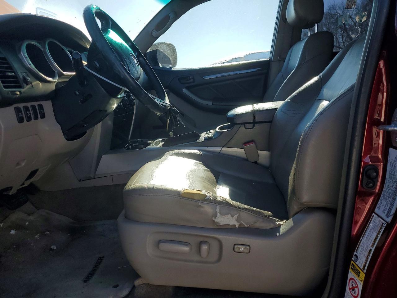 2005 TOYOTA 4Runner