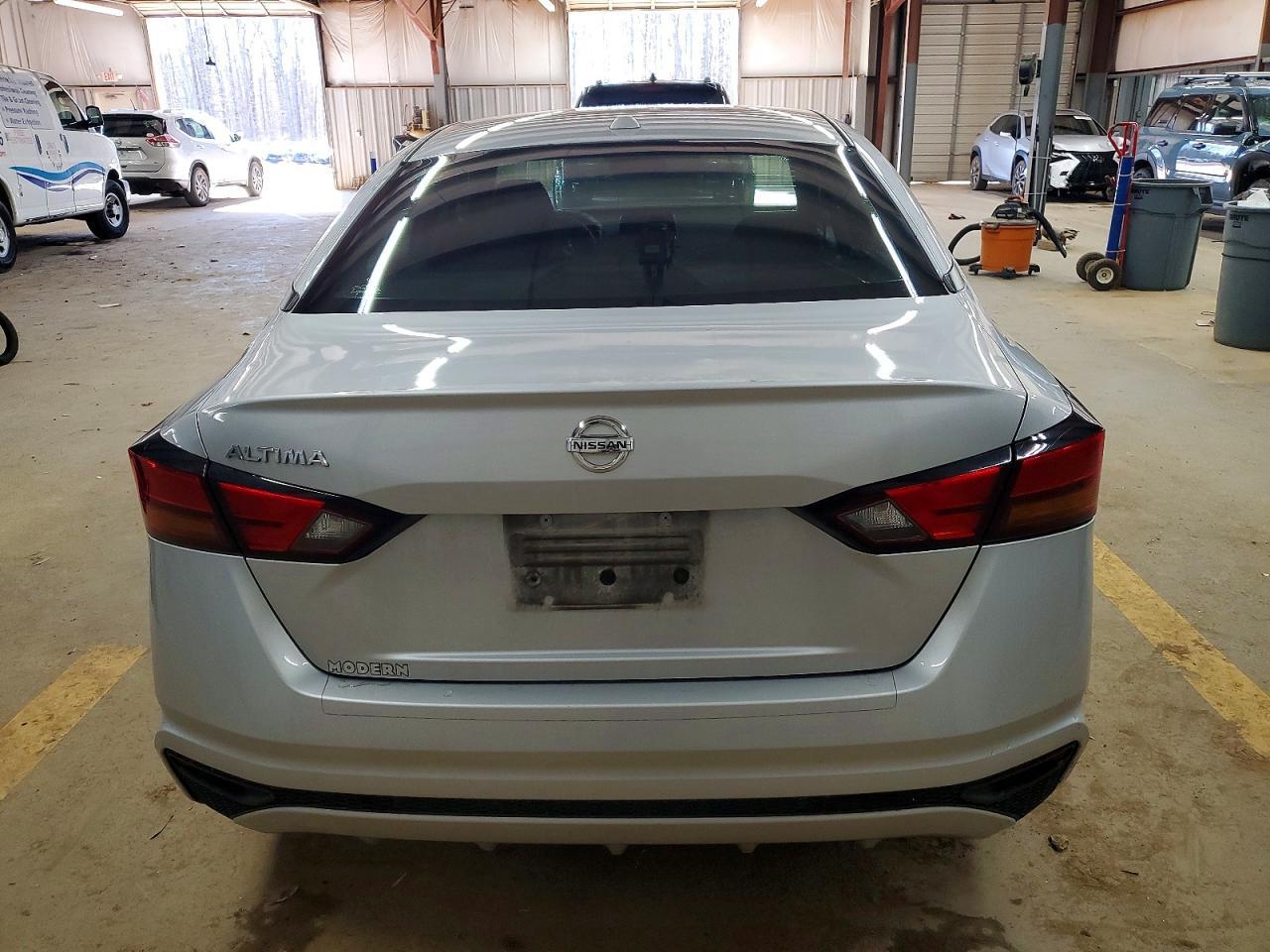 2020 NISSAN ALTIMA