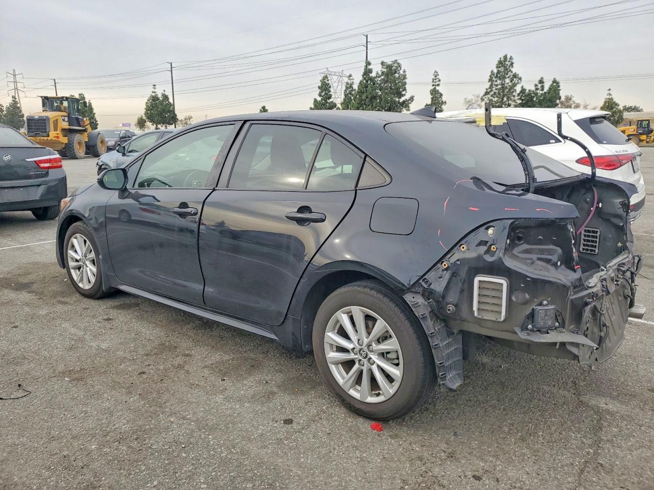 2023 TOYOTA COROLLA