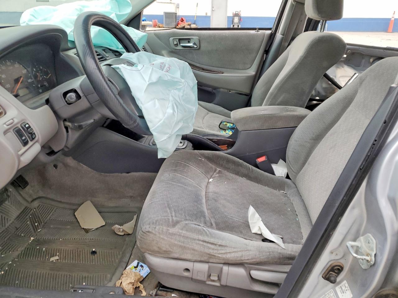 2002 HONDA ACCORD