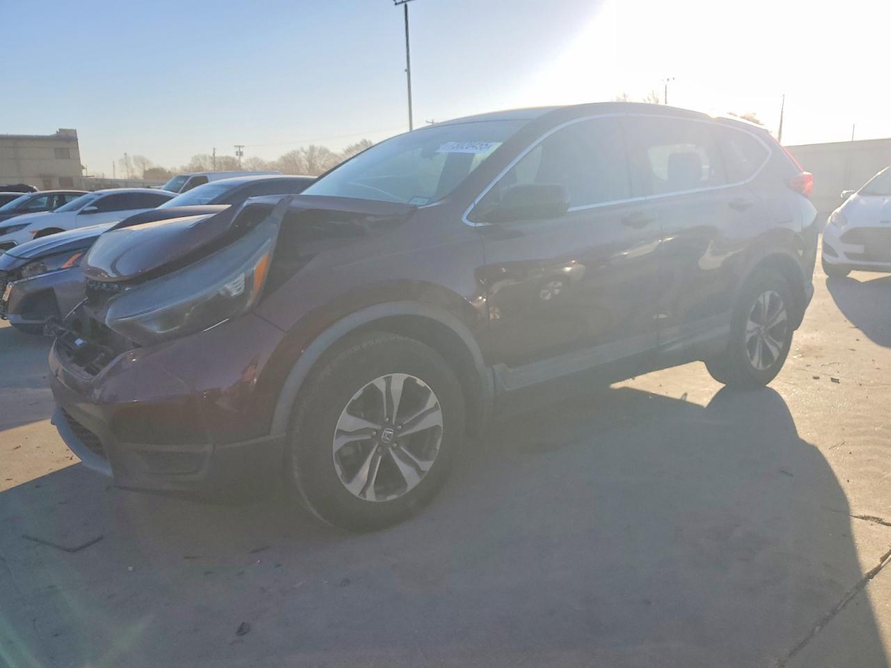2017 HONDA CR-V