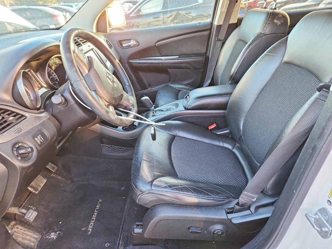 2015 DODGE JOURNEY