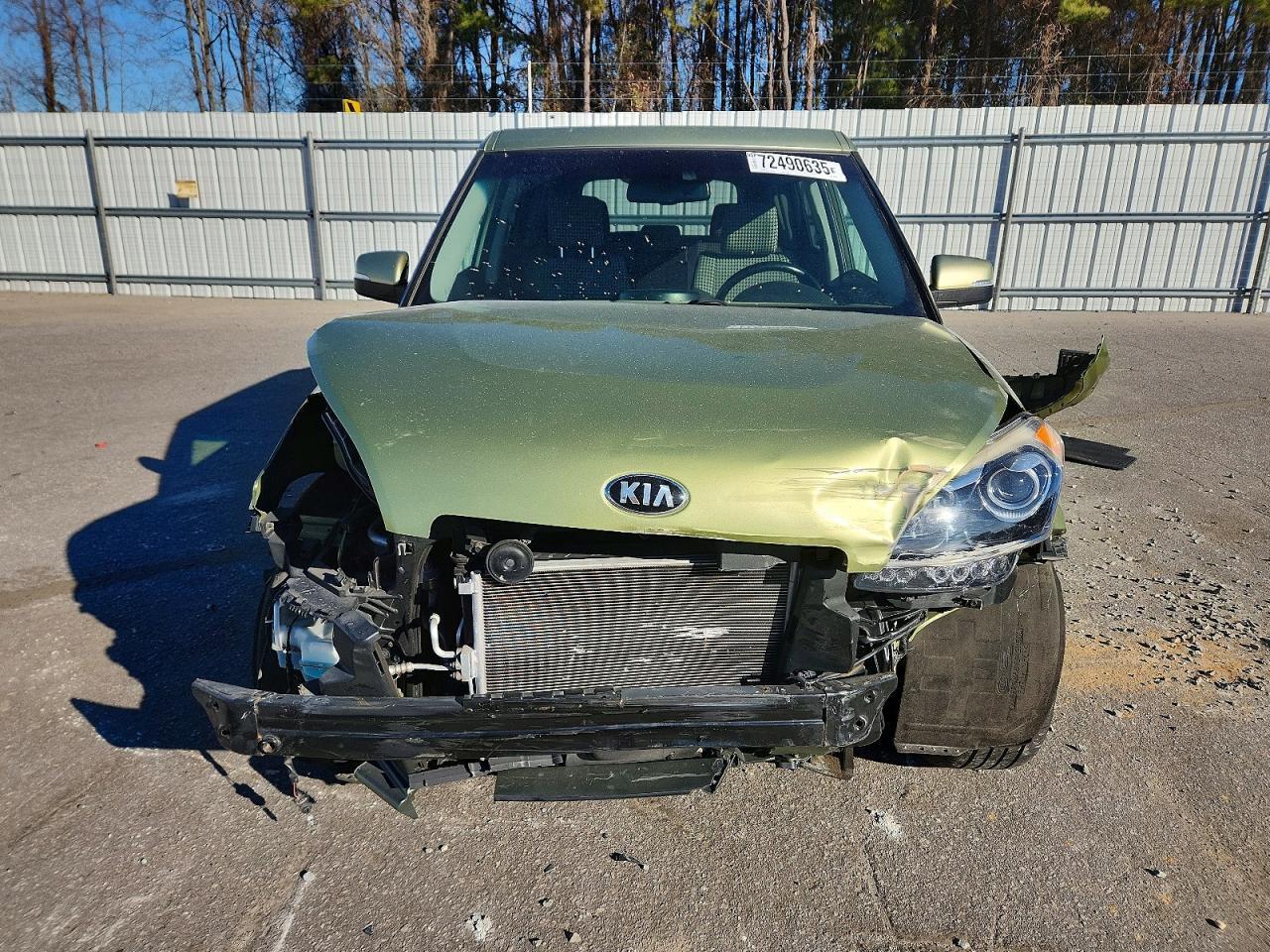 2013 KIA SOUL