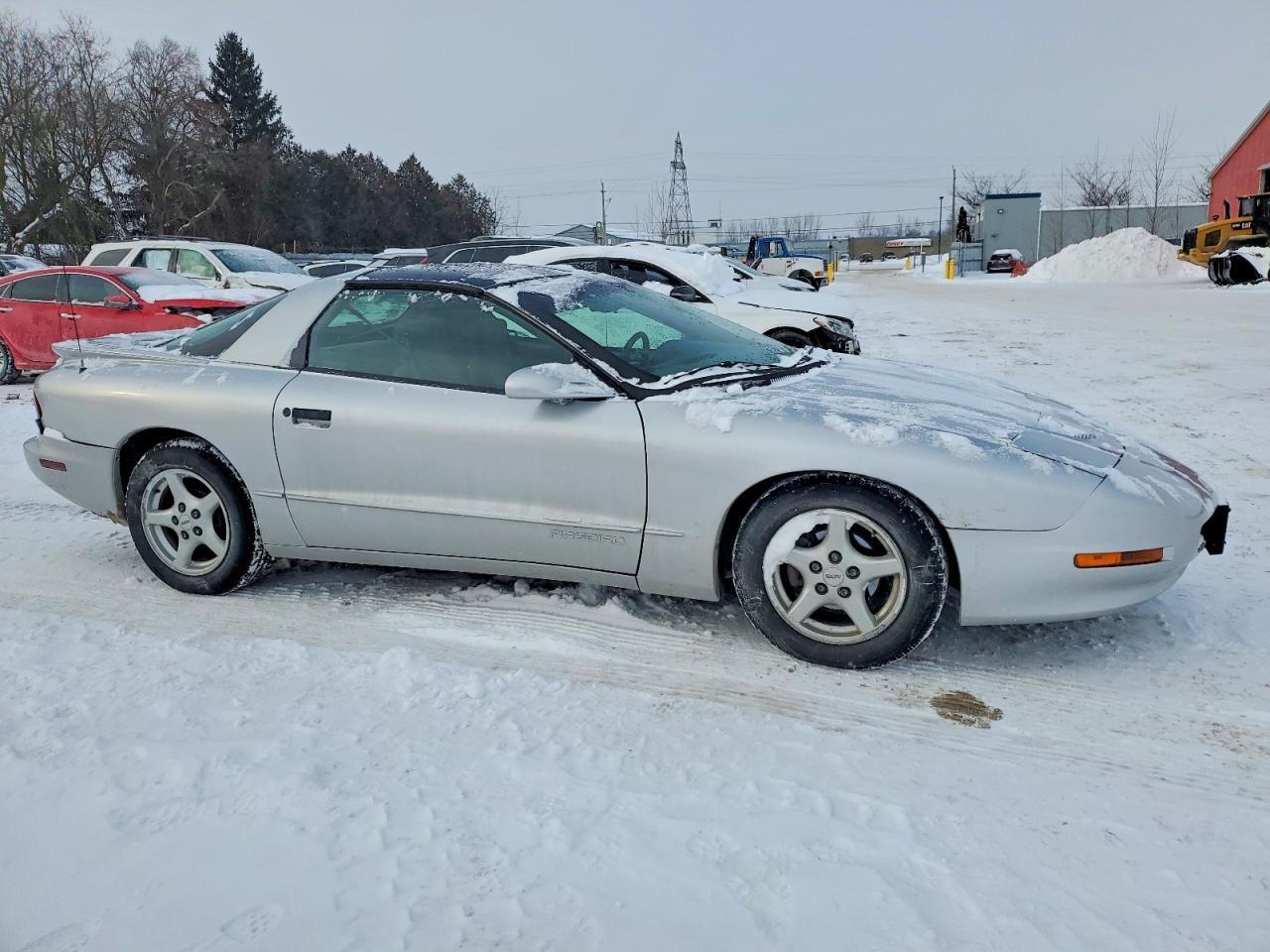 1997 PONTIAC Firebird