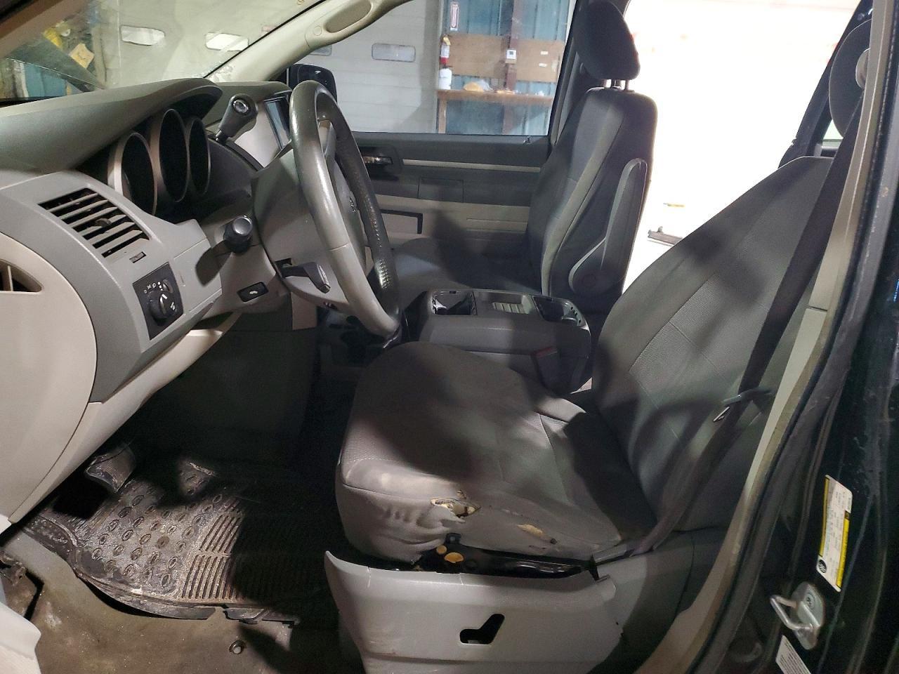 2008 DODGE GRAND CARAVAN
