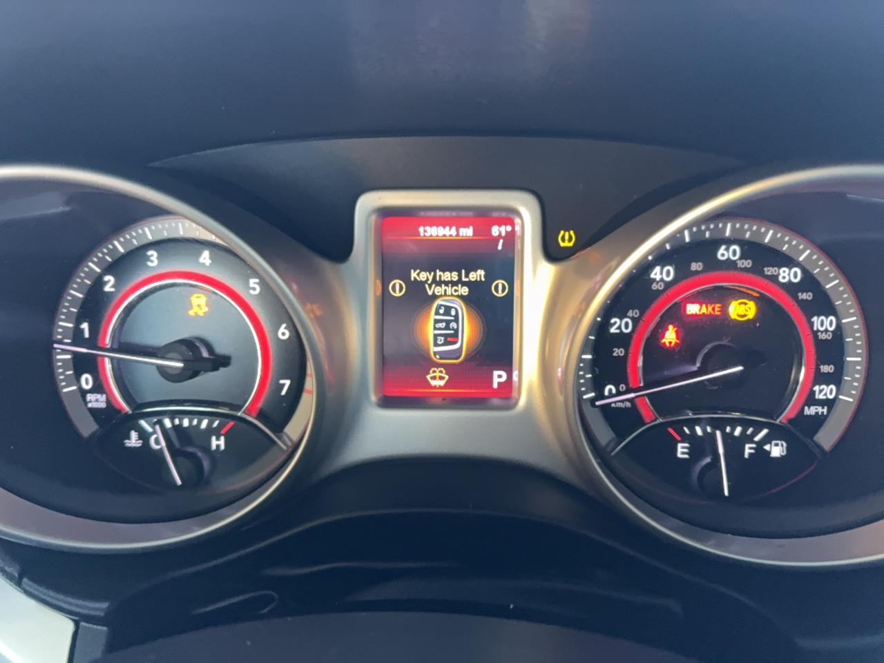 2012 DODGE JOURNEY
