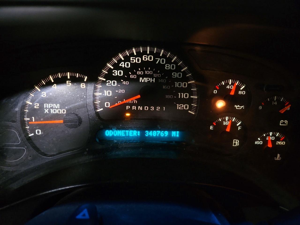 2006 CHEVROLET Silverado
