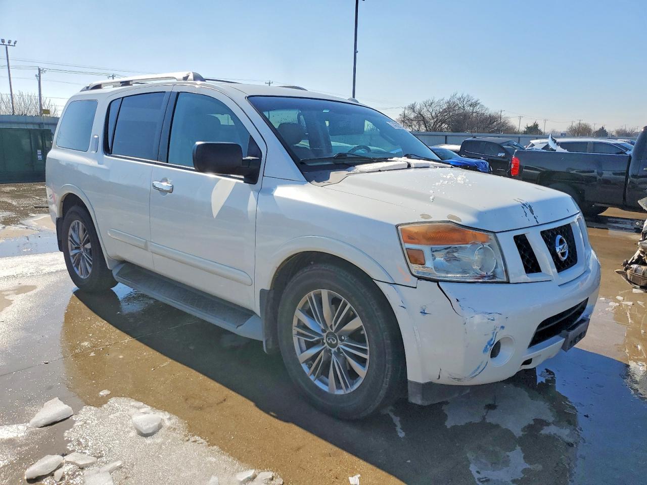 2013 NISSAN Armada