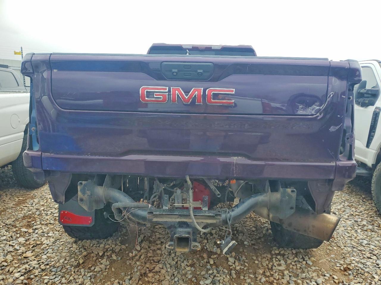 2020 GMC Sierra