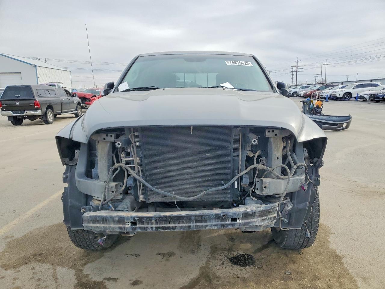 2013 RAM 1500