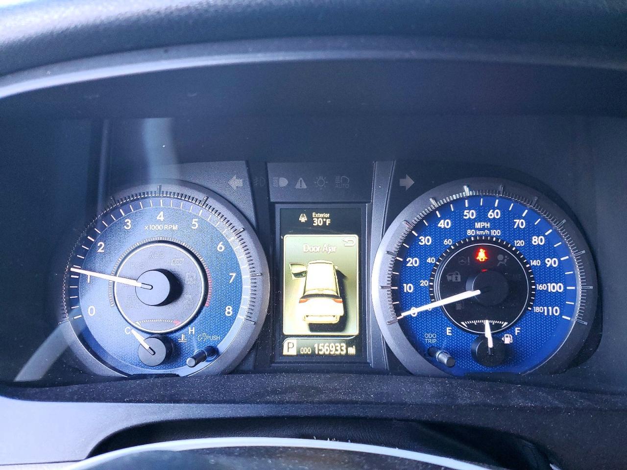 2015 TOYOTA SIENNA