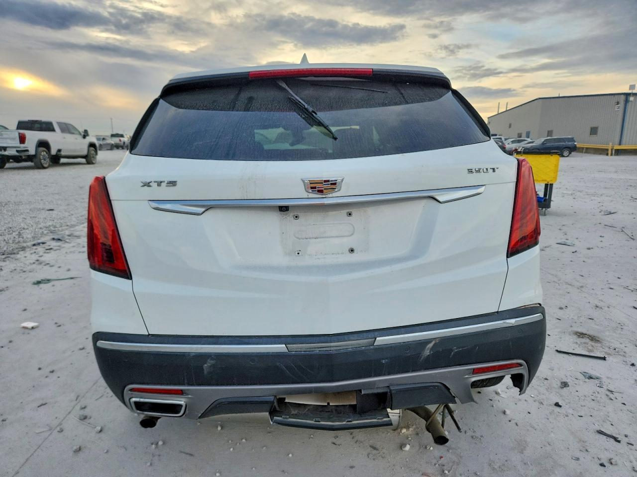 2021 CADILLAC XT5