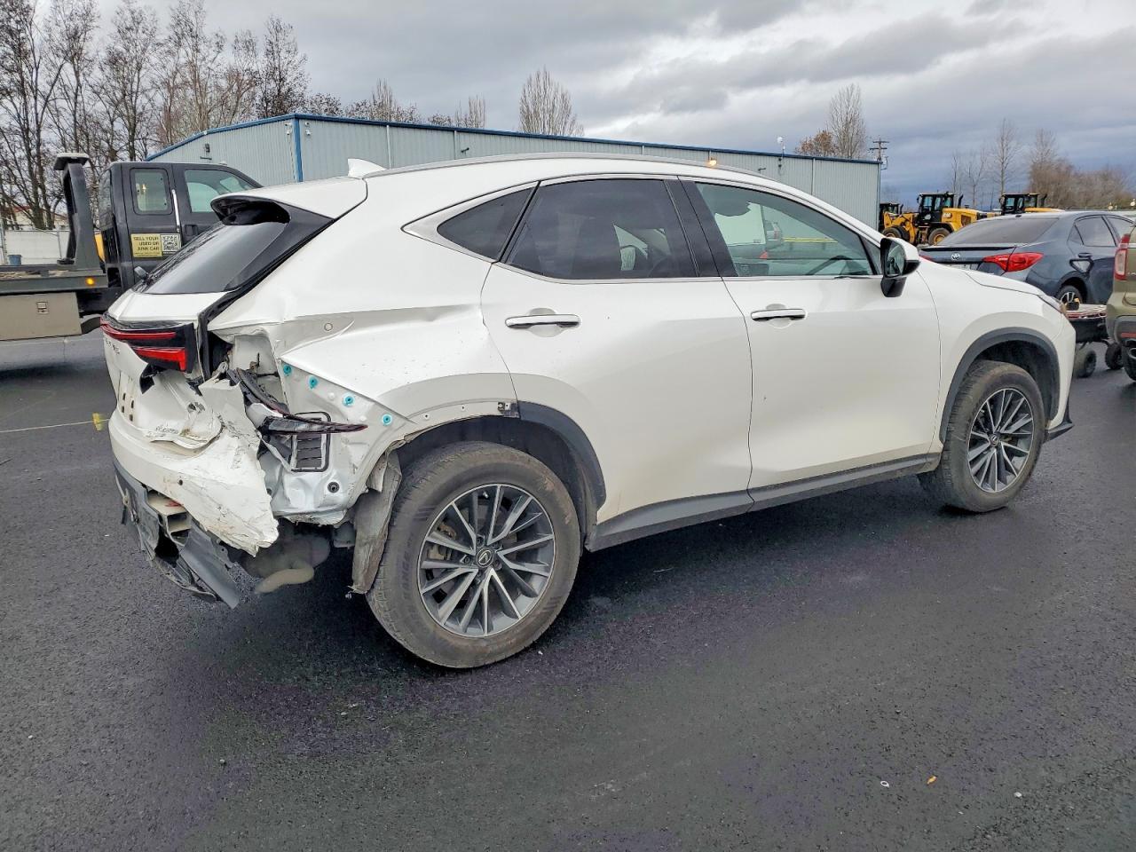 2022 LEXUS NX 350H