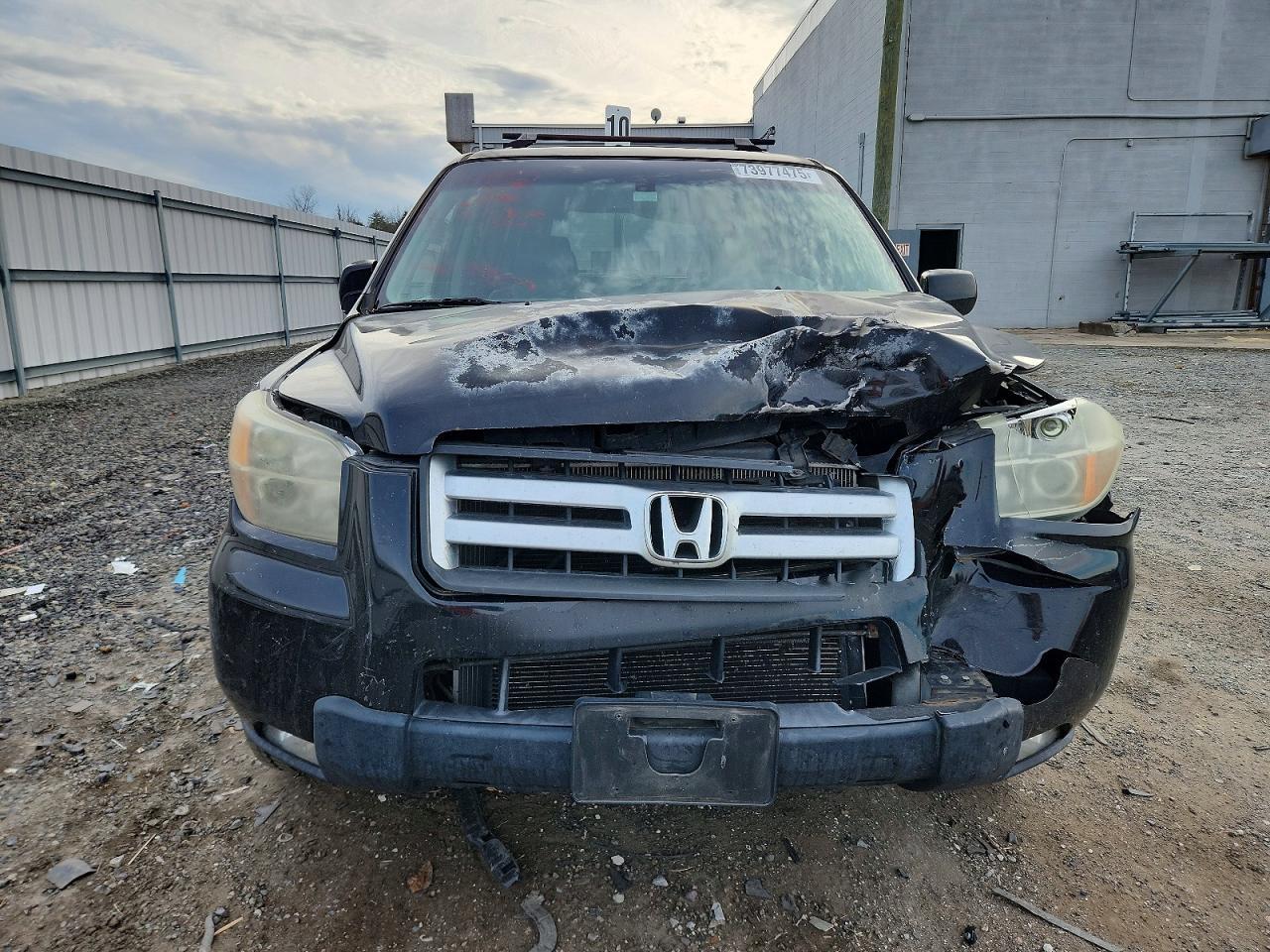 2007 HONDA PILOT
