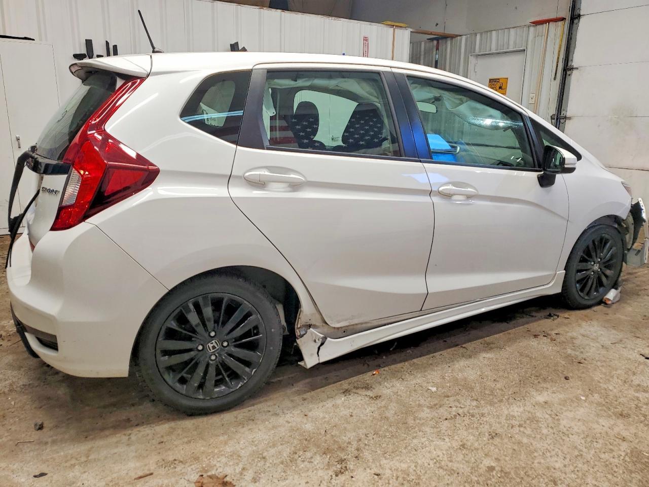 2018 HONDA FIT