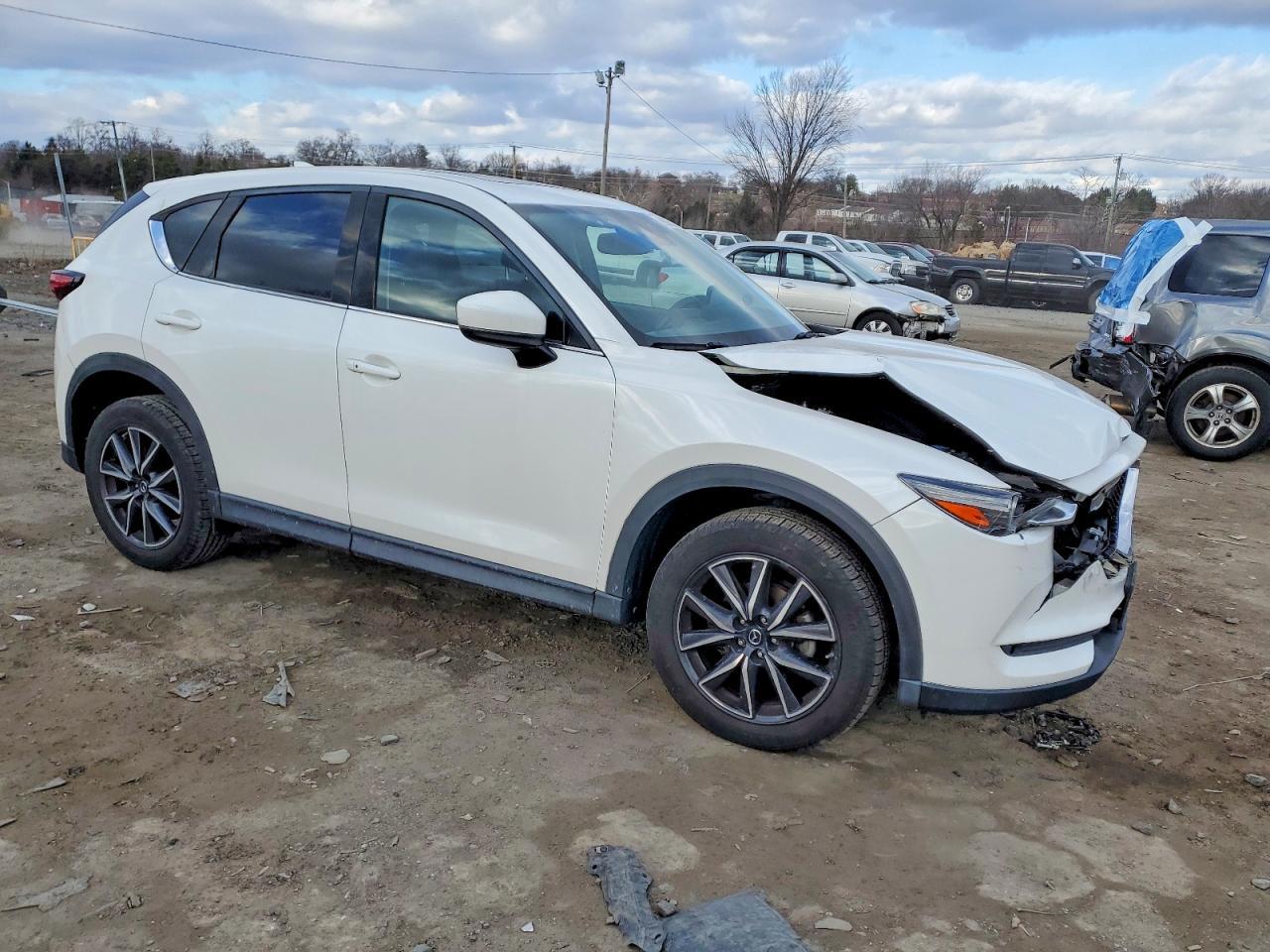 2018 MAZDA CX-5