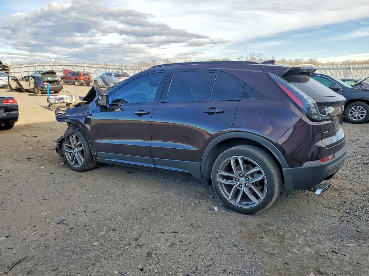 2020 CADILLAC XT4