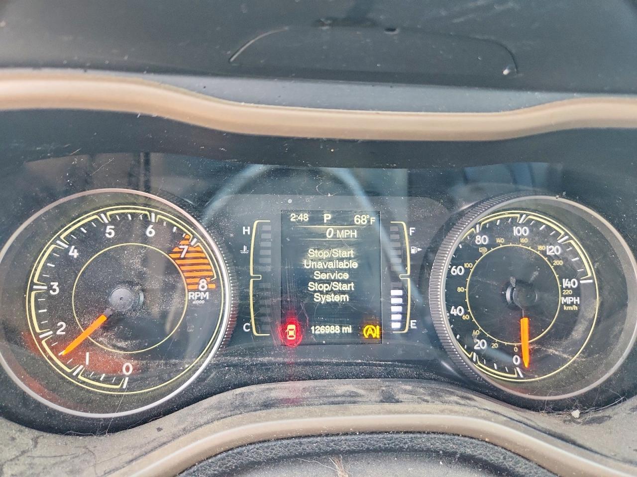 2018 JEEP CHEROKEE