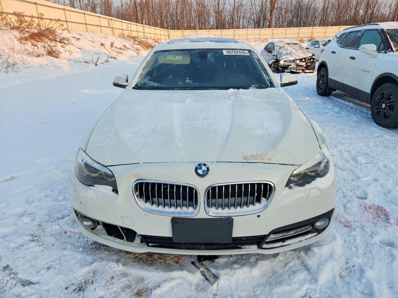 2015 BMW 5 series