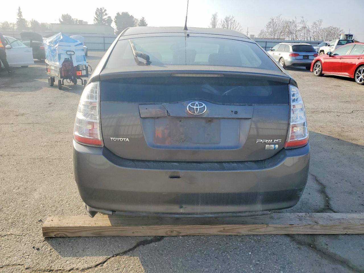 2009 TOYOTA PRIUS
