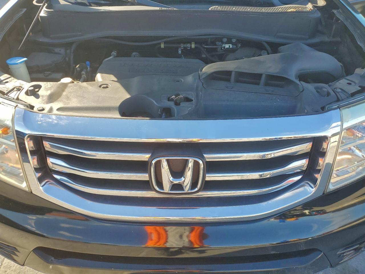 2012 HONDA PILOT