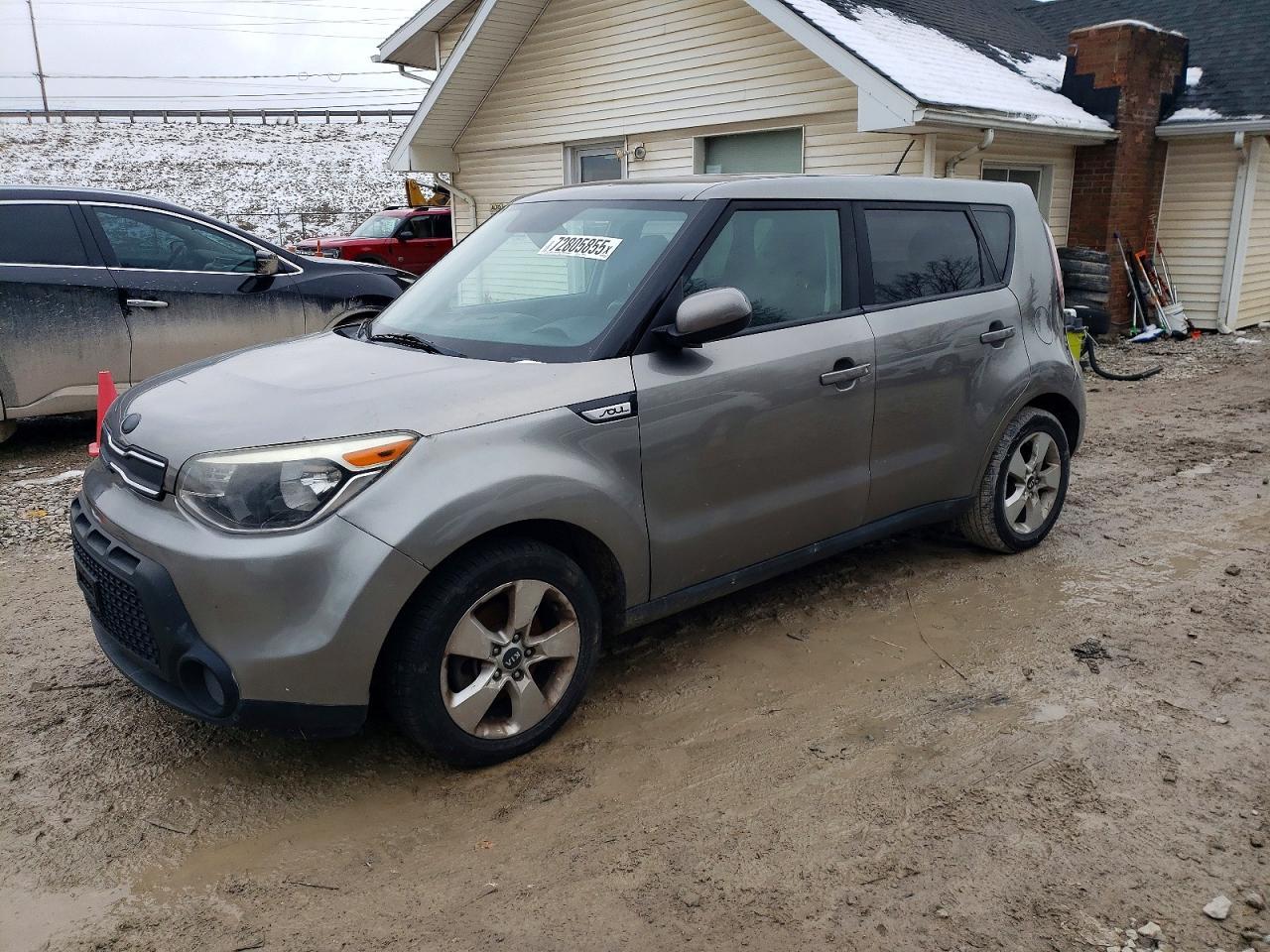 2019 KIA SOUL