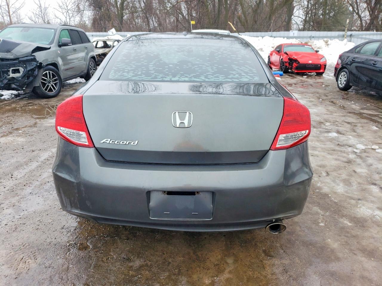 2012 HONDA ACCORD