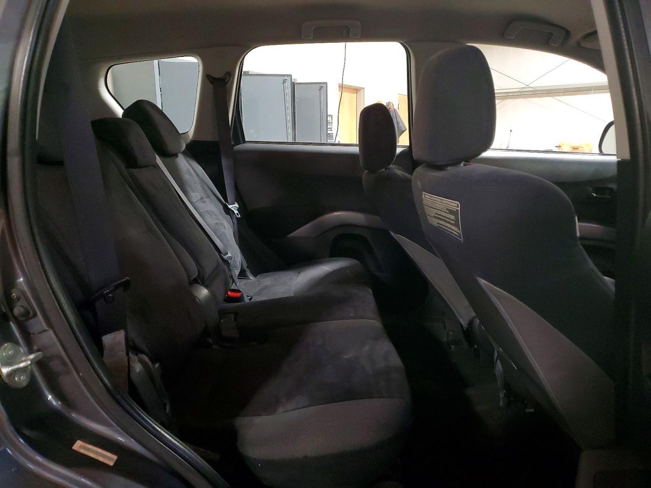 2007 MITSUBISHI outlander