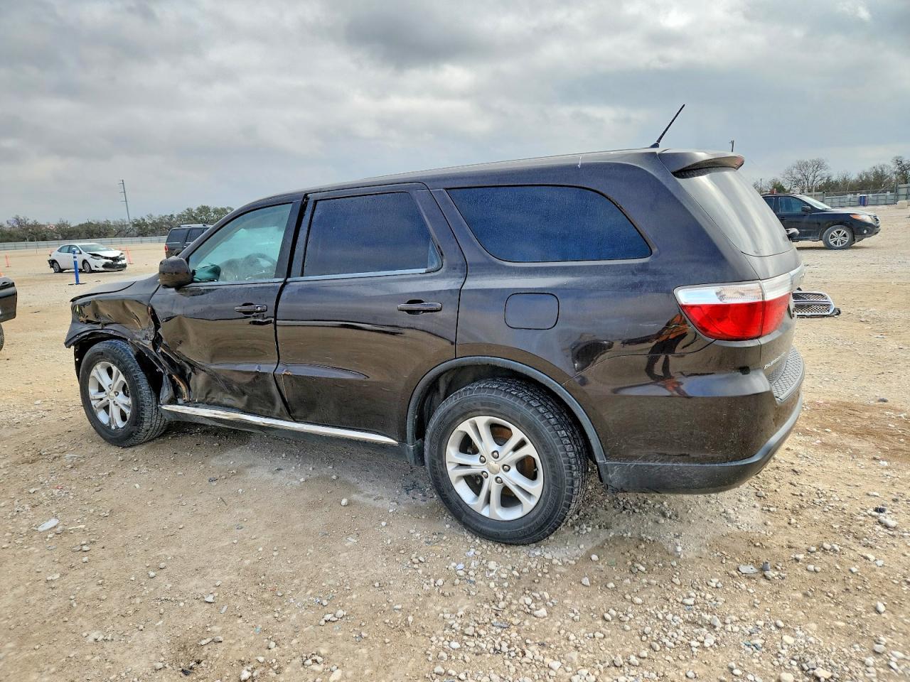 2013 DODGE DURANGO