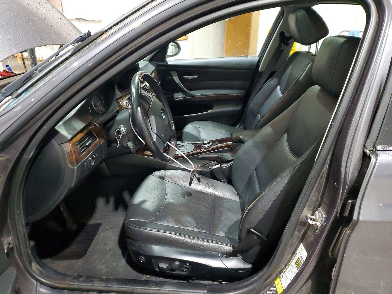2008 BMW 3 SERIES