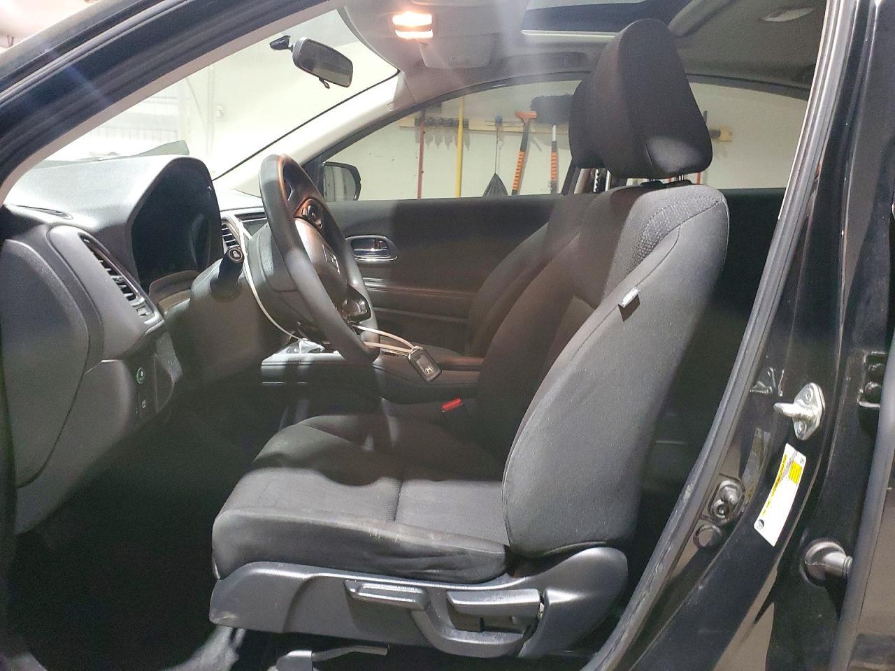 2018 HONDA HR-V