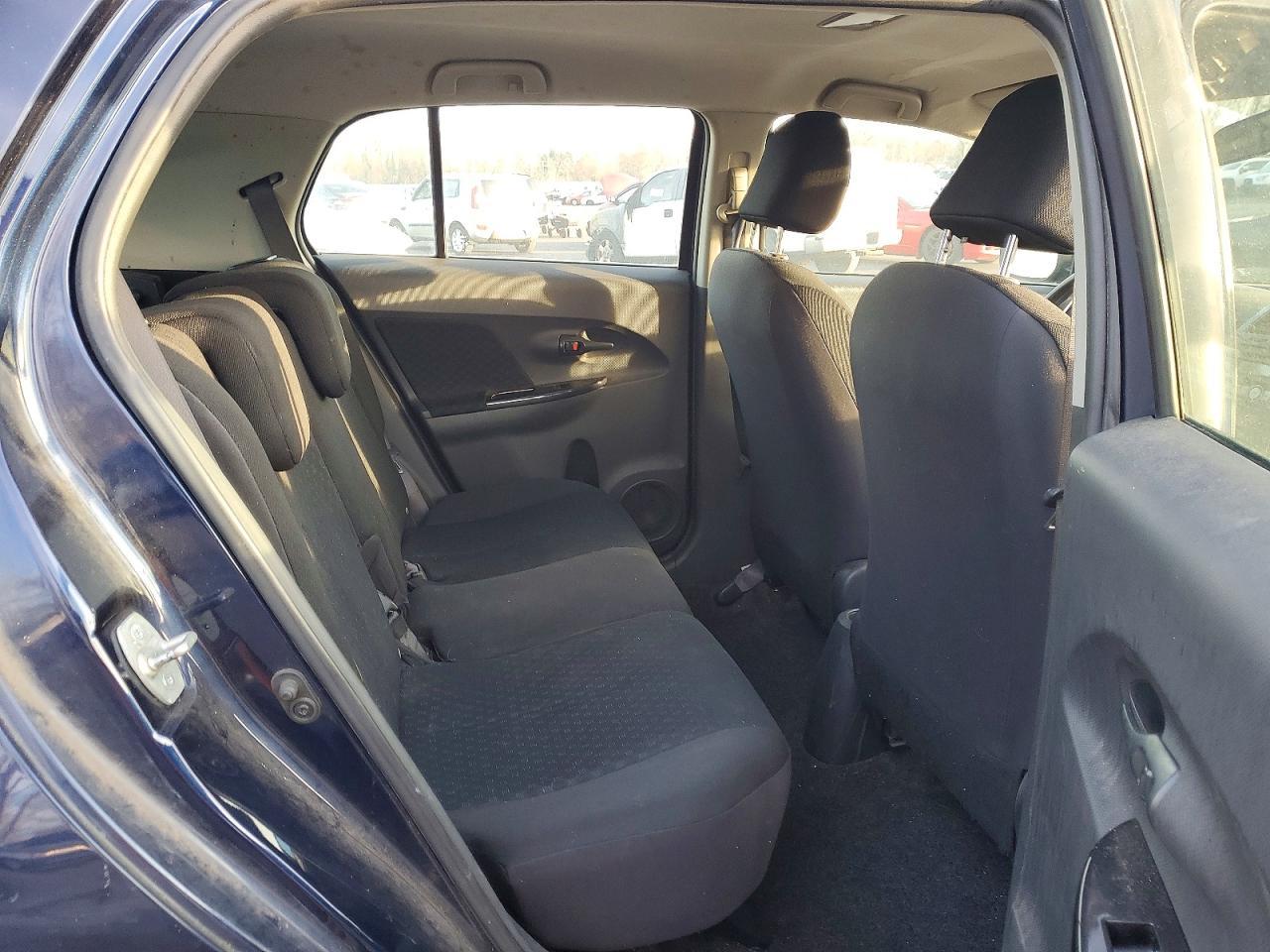 2008 TOYOTA SCION