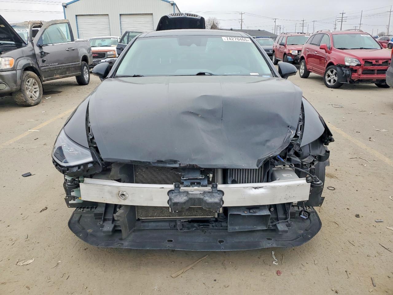 2022 HYUNDAI SONATA