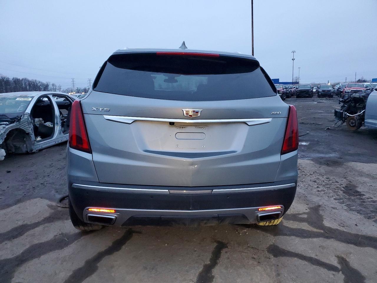 2024 CADILLAC XT5