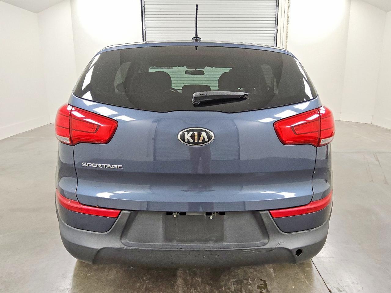 2016 KIA SPORTAGE