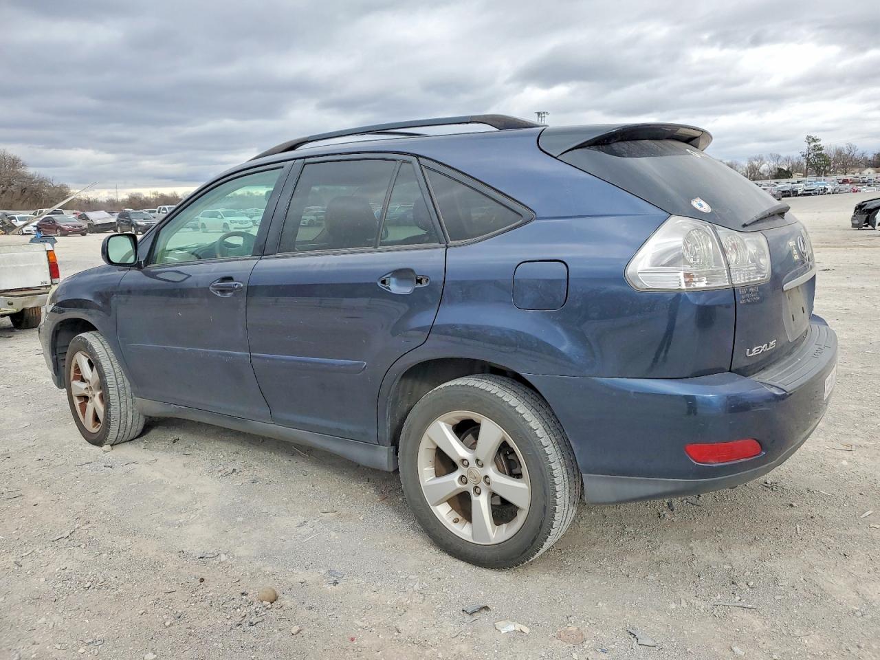 2007 LEXUS RX 350
