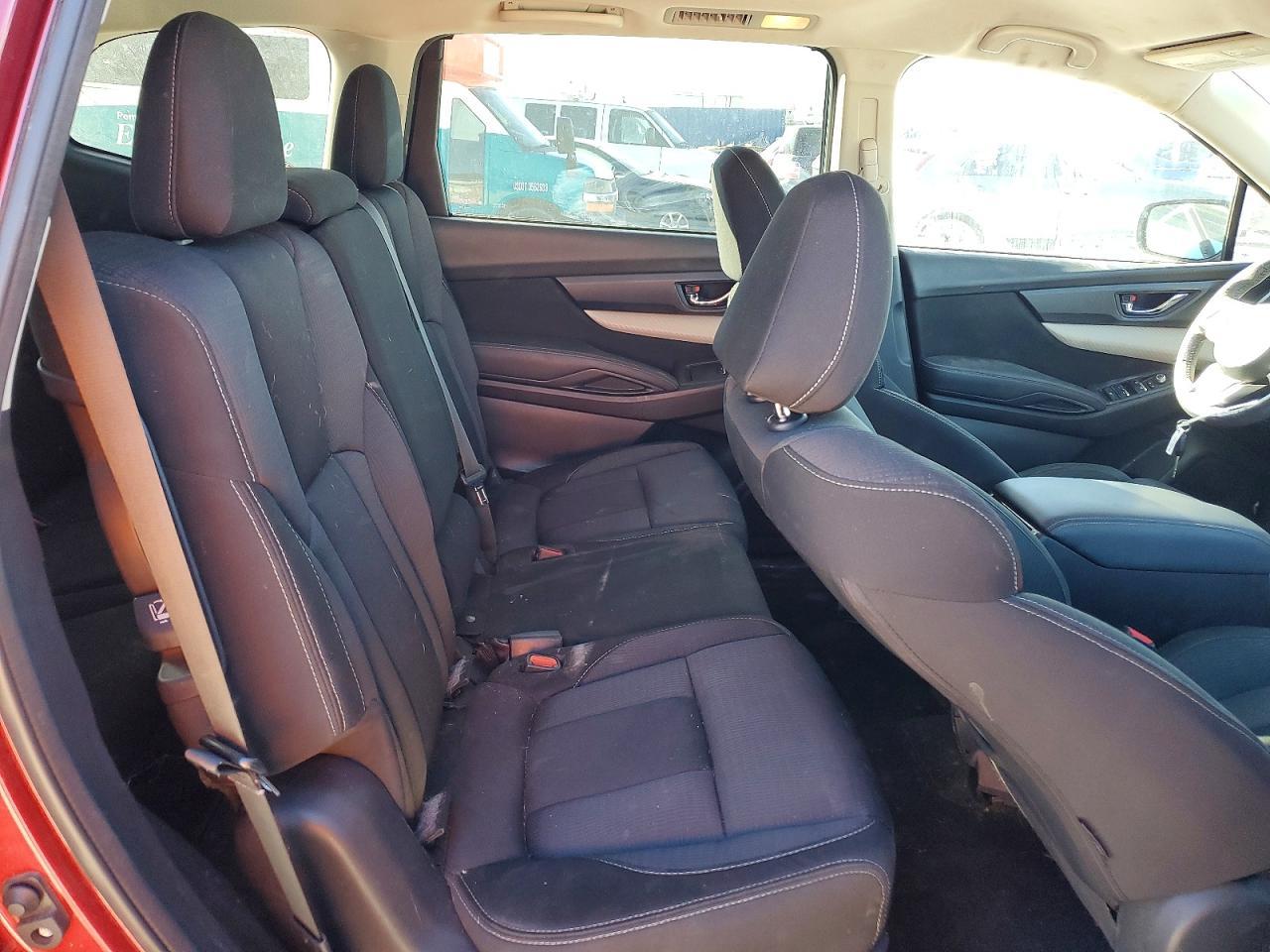 2020 SUBARU Ascent